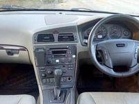 używany Volvo V70 2.4 r5 170km benzyna automat