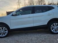 używany Nissan Qashqai