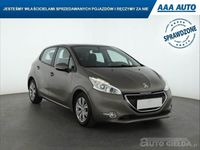 Używany Peugeot 208 2012 Beżowy Hatchback