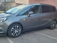 używany Opel Zafira 1.6dm 136KM 2018r. 188 474km