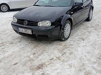 Używany VW Golf IV 1998 Czarny Hatchback