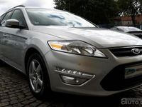 Używany Ford Mondeo 140 KM (102 kW) 2013 Srebrny metalik Sedan/Limuzyna