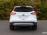 używany Ford Kuga 2.0 4WD I właściciel PL, Niski przebieg, FV Marża