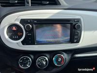 używany Toyota Yaris 
