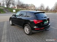 używany Audi Q5 I (8R) 2.0 TDI Quattro