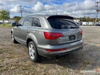 używany Audi Q7 3.0T Premium 2014 , 7 os. / FV 23%