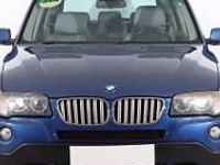 Używany BMW X3 286 KM (210 kW) 2007 Niebieski SUV