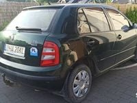 Używany Skoda Fabia 2001