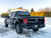 Używany Ford F-150 STX 329 KM (241 kW) 2024 Czarny (metalik) Pickup