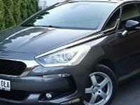 Używany Citroën DS5 150 KM (110 kW) 2016 Szary Hatchback