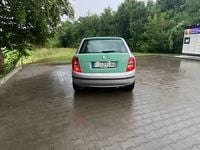 Używany Skoda Fabia 2002