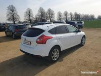 używany Ford Focus 1.6dm 86KM 2013r. 183 000km