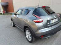 używany Nissan Juke 1.2dm 115KM 2015r. 84 000km