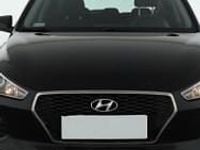 Używany Hyundai i30 99 KM (72 kW) 2017 Czarny Hatchback