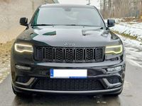 Używany Jeep Grand Cherokee 286 KM (210 kW) 2020 Czarny (metalik) SUV