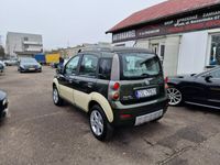 używany Fiat Panda 1.2dm 75KM 2006r. 237 561km