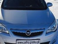 używany Opel Astra Bezwypadkowy - Kamera cofania!
