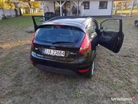 używany Ford Fiesta 1.25 Benzyna z gazem kme