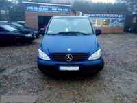 używany Mercedes Vito 2.1dm 120KM 2004r. 268 000km