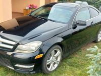 Używany Mercedes C250 2013 Coupe