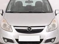 Używany Opel Corsa 80 KM (58 kW) 2009 Srebrny Hatchback