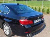 Używany BMW 518 150 KM (110 kW) 2016