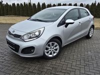 Używany Kia Rio 86 KM (63 kW) 2011 Srebrny (metalik) Hatchback