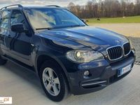 używany BMW X5 3dm 235KM 2007r. 268 643km