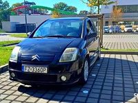 używany Citroën C2 2006