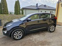Używany Kia Sportage 2015 Czarny SUV