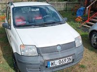 używany Fiat Panda 