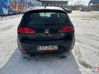 używany Seat Leon Fr