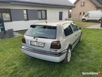 używany VW Golf III GTI 2.0 16v ABF