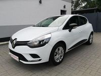 Używany Renault Clio IV 74 KM (54 kW) 2017 Biały Hatchback