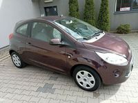 używany Ford Ka 1.2 69KM , krajowy z niskim przebiegiem II (2008-)