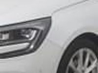 Używany Renault Mégane IV 132 KM (97 kW) 2016 Biały Sedan/Limuzyna