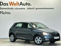 używany Skoda Fabia AMBITION 1.0 MPI 44 kW (60 KM) 5-biegowa manualna