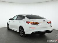 używany Kia Optima IV , Salon Polska, Automat, Skóra, Navi, Klimatronic, Tempomat,