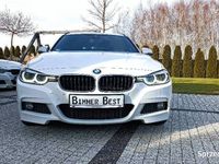 używany BMW 320 d xdrive m pakiet