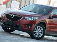 używany Mazda CX-5 Opłacona 2.0i 165KM Serwis Bi-Xenon Navi As.pasa ruchu 2xParktr…