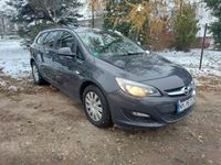 używany Opel Astra (2009-2019)