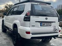 używany Toyota Land Cruiser 2009Rk