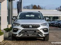 Nowe Seat Ateca Style 2026 Srebrny SUV