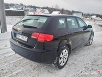 Używany Audi A3 2005 Czarny Hatchback