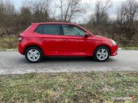 używany Skoda Fabia III 1.0 MPI Benzyna+ LPG 2019r