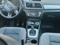 używany Audi Q3 2.0tdi CR HAK NAVI Klimatronik