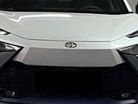 Nowe Toyota C-HR Style 223 KM (164 kW) 2025 Biały SUV