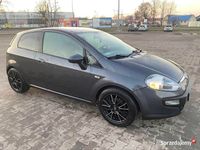 używany Fiat Punto Evo | 1.4 benzyna | 77 KM | 180 tys. km