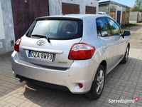 używany Toyota Auris 2012r 1.4 D4D 6-bieg salon PL doinwestowana bdb