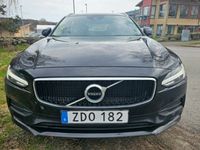 używany Volvo V90 2dm 150KM 2018r. 222 000km